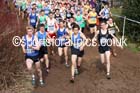 Mens under-17s 2016 Inter Counties Cross Country Champs. and Cross Challenge Final, Cofton Park, Birmingham. Photo: David T. Hewitson/Sports for All Pics